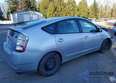 2006 Toyota Prius Base z USA, uszkodzony, nr VIN JTDKB20U267513073